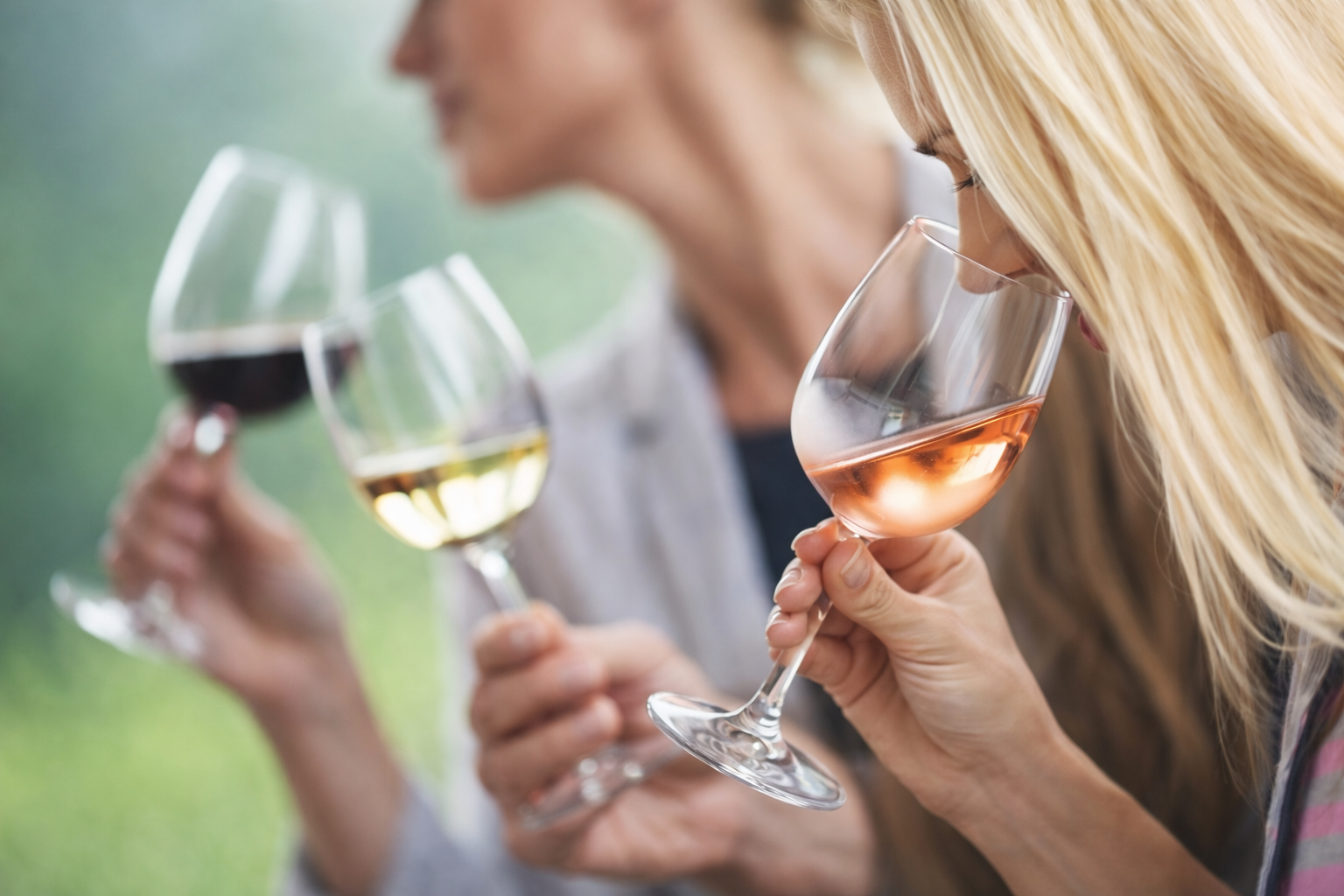 Soirée Oenologie