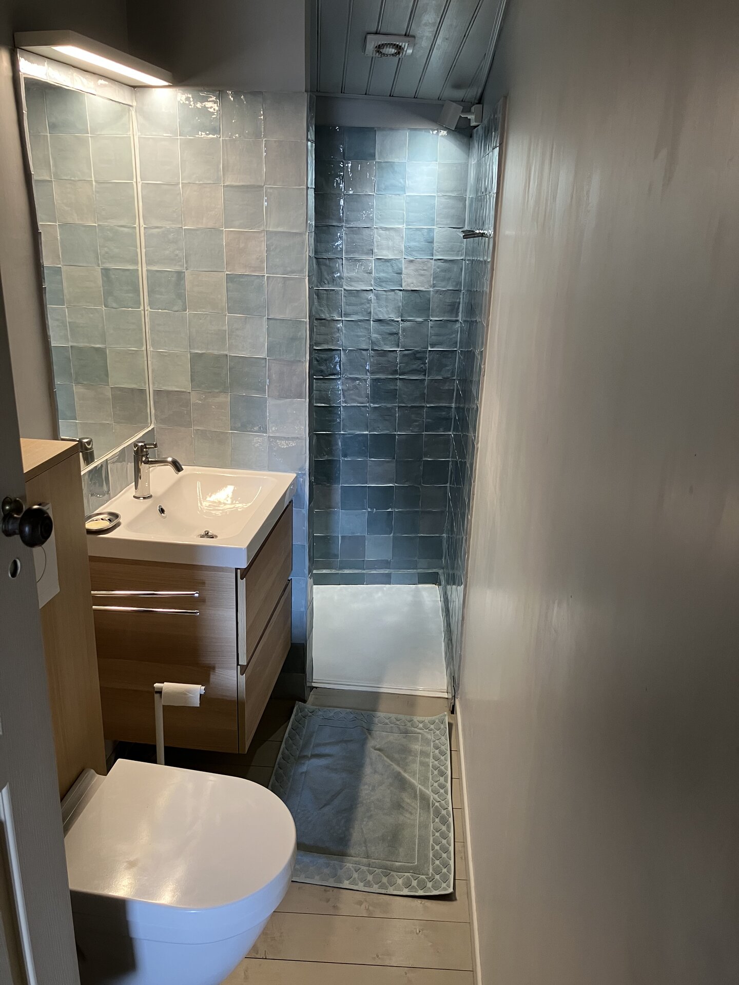 Salle de bain étage 1