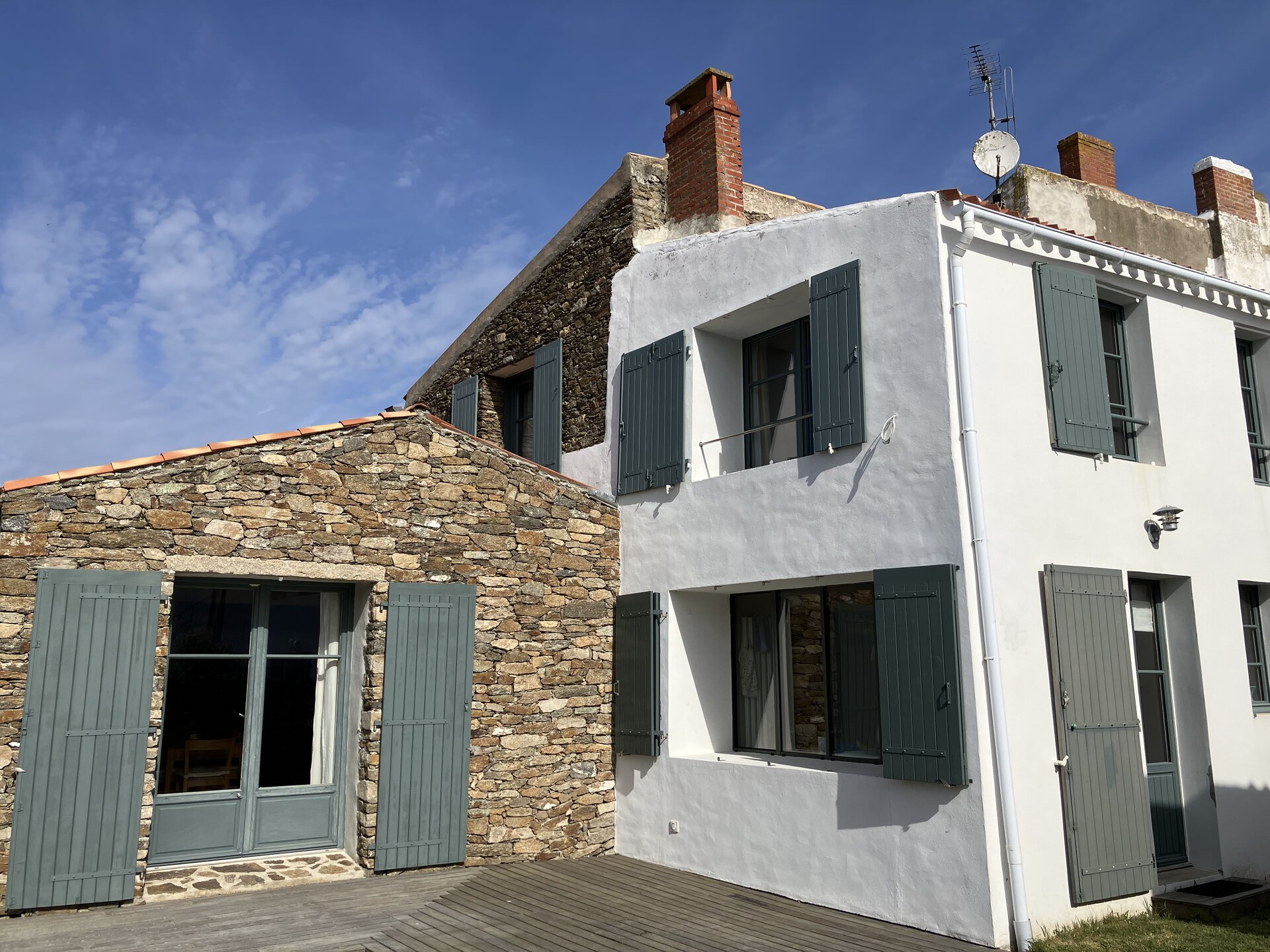 La Maison de l'Horizon - Vue extérieure