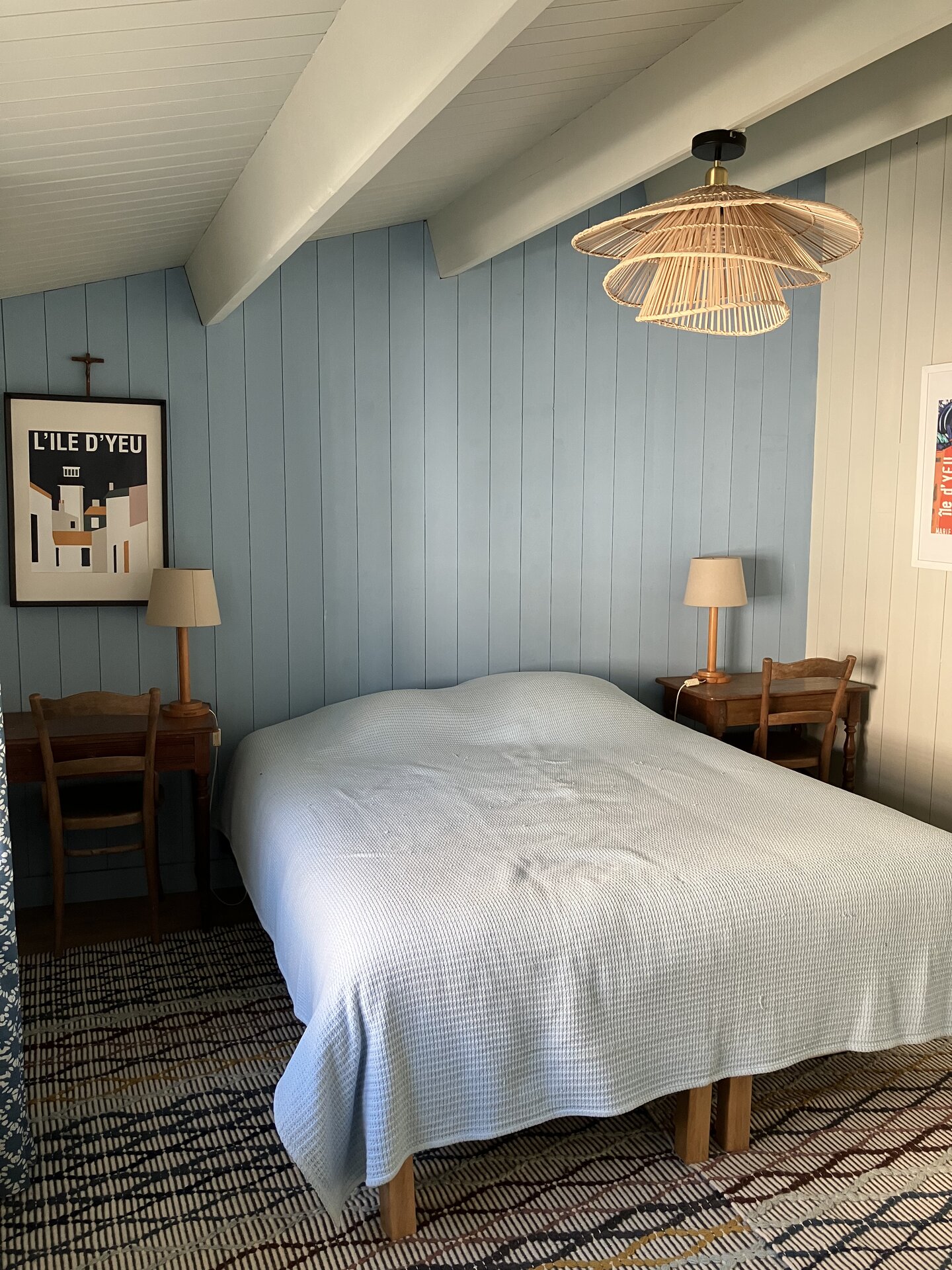 Chambre double