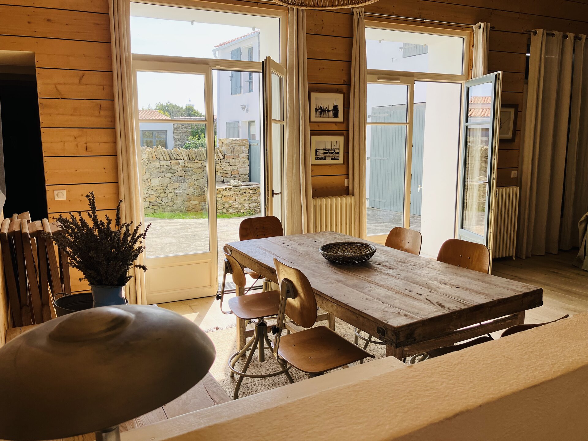 Chambre Maison du Soleil