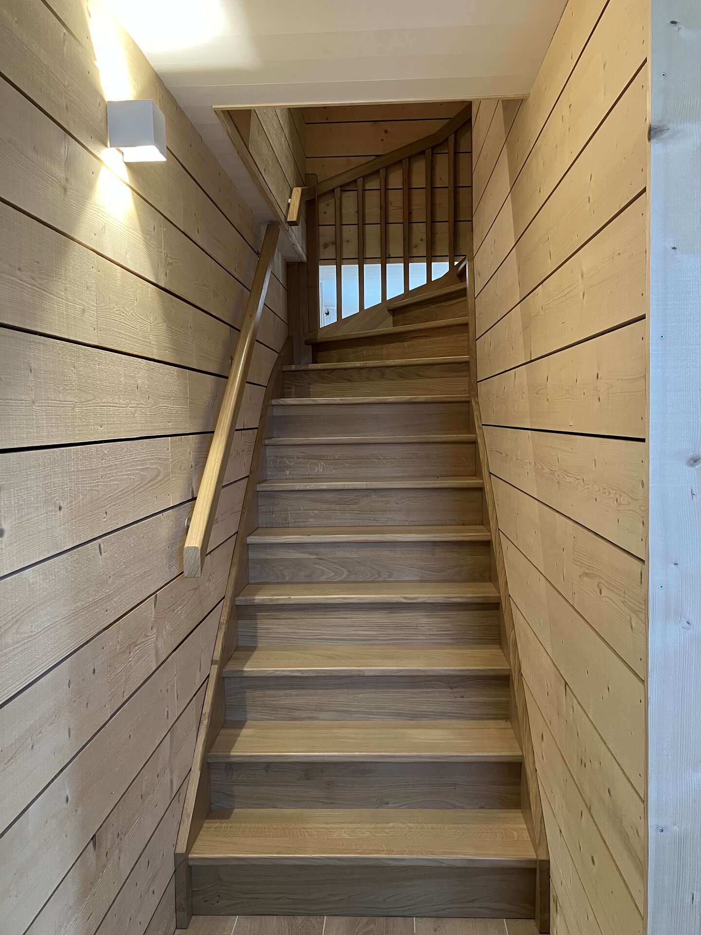 Escalier