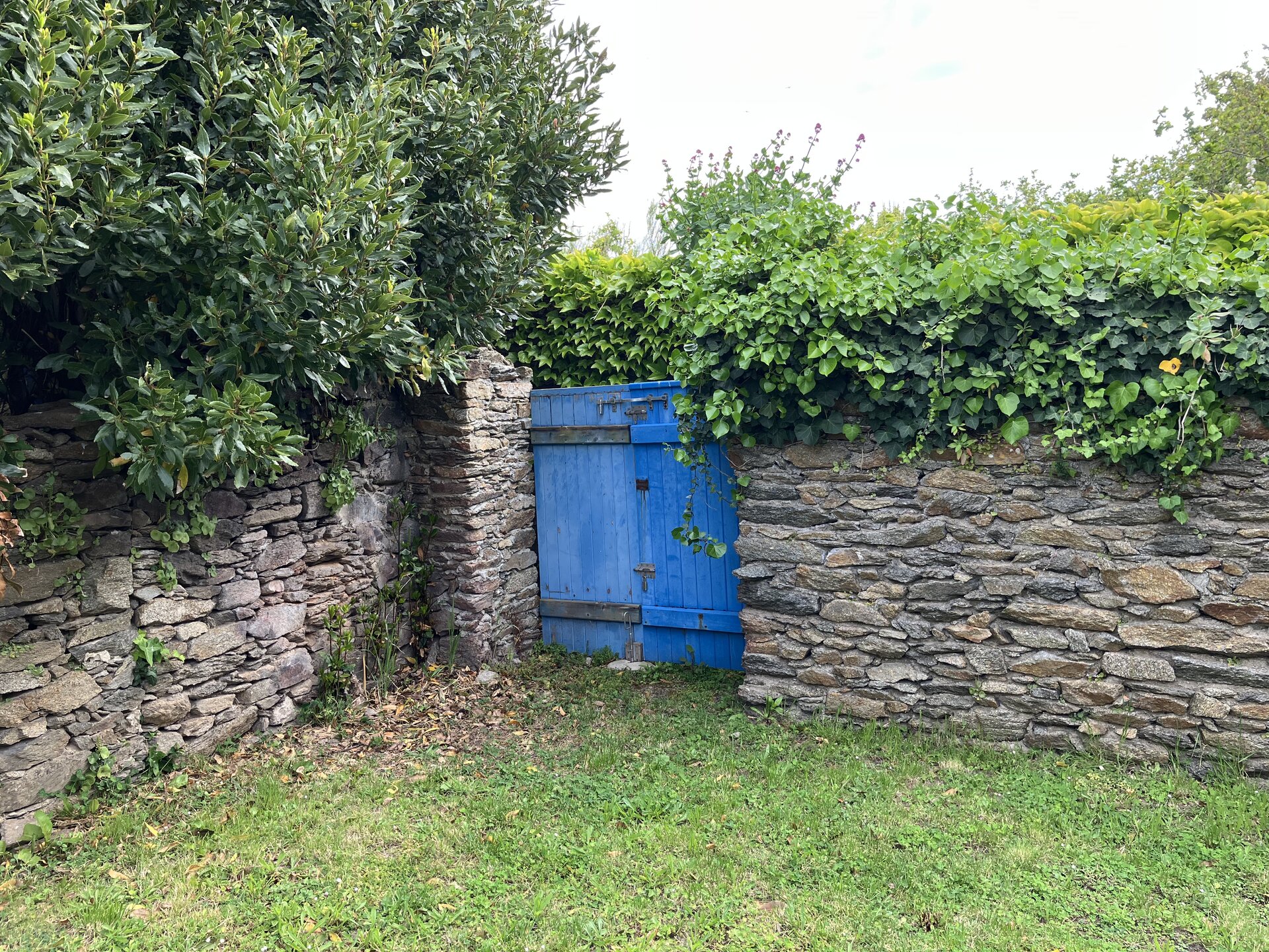 Porte des venelles