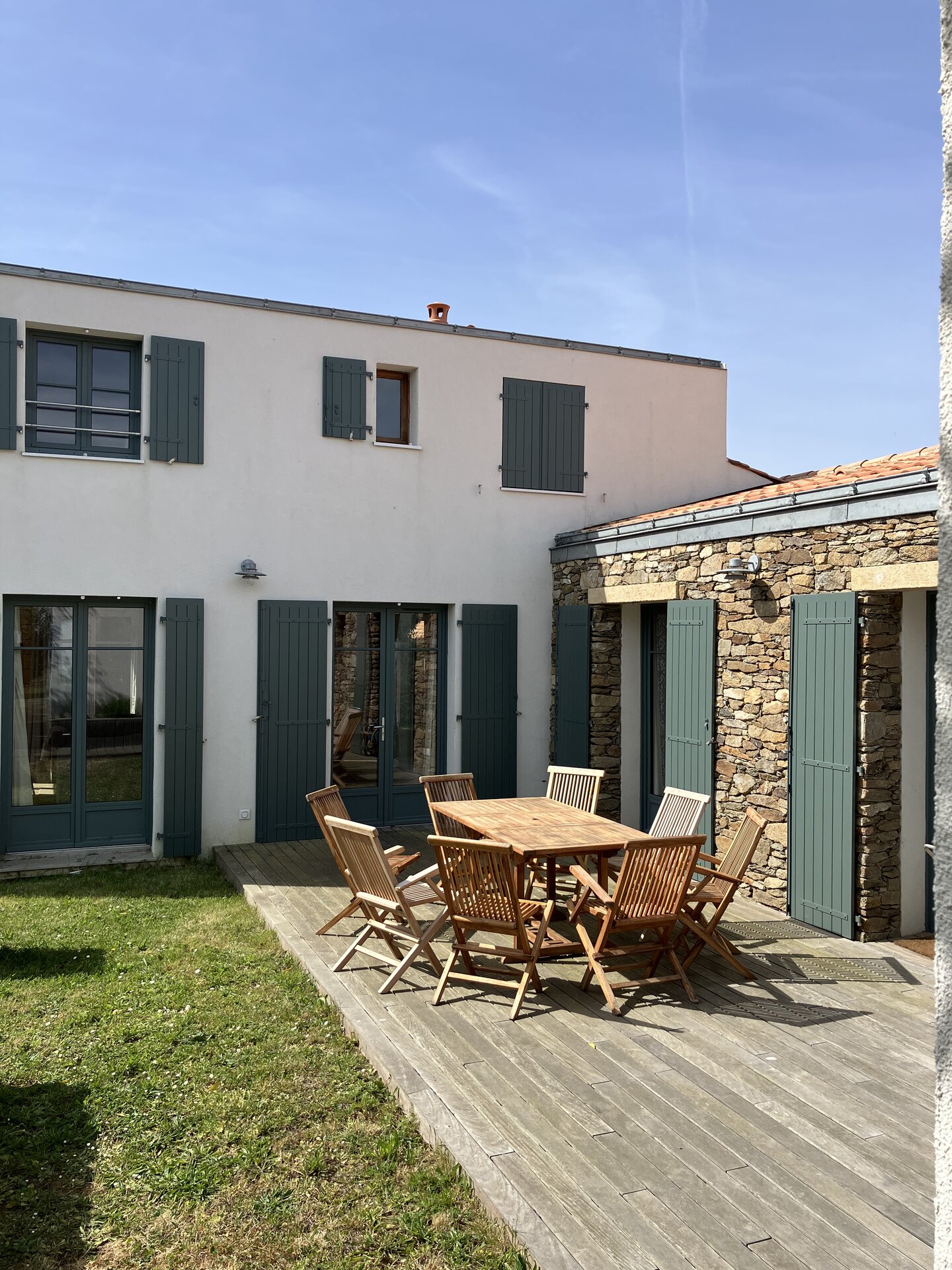 La Maison Verte