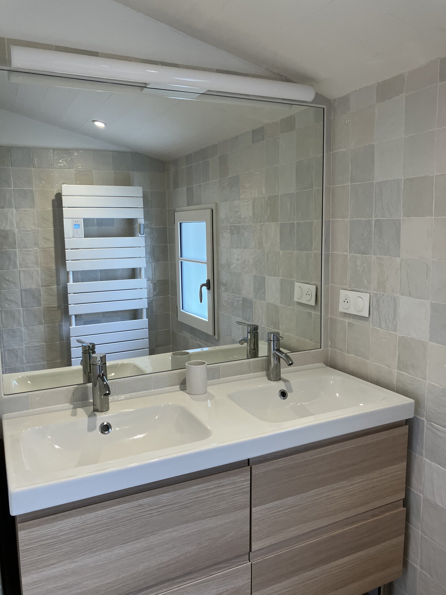 Salle de bain bas
