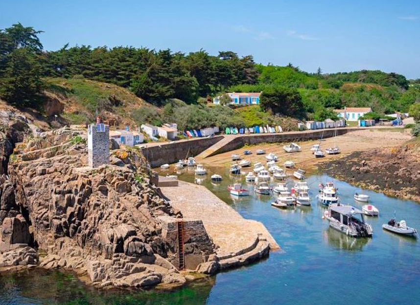 Paysage île d'Yeu 1