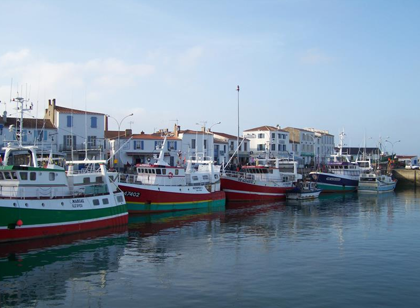 Randonnée sur la côte